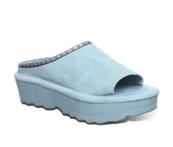 New Bearpaw Women's Navigate Platform Clogs
