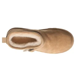 Discount Bearpaw Women's Petite Booties