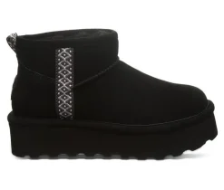 Best Bearpaw Women's Retro October Winter Boots