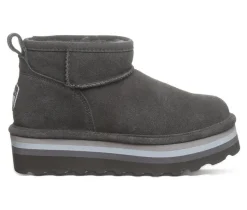 Online Bearpaw Women's Retro Shorty Platform Winter Boots