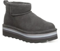 Online Bearpaw Women's Retro Shorty Platform Winter Boots