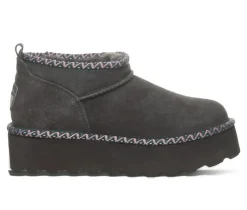 Online Bearpaw Women's Retro Super Short Deco Platform Winter Booties