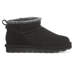 Online Bearpaw Women's Shorty Crochet Winter Booties