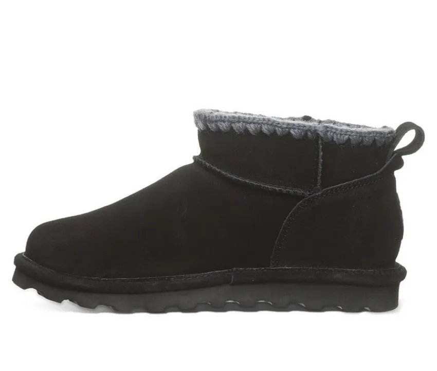 Online Bearpaw Women's Shorty Crochet Winter Booties