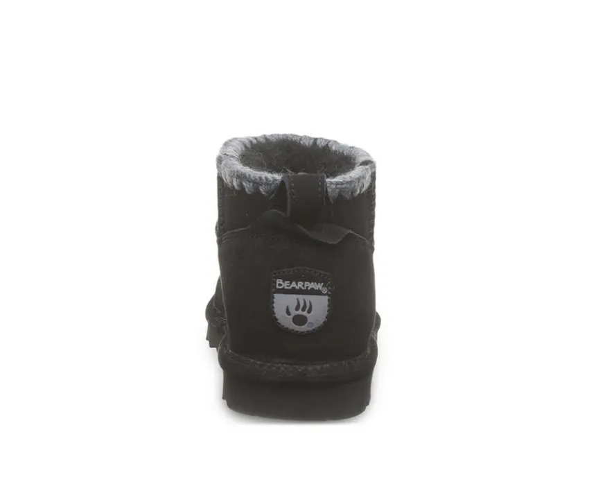 Online Bearpaw Women's Shorty Crochet Winter Booties