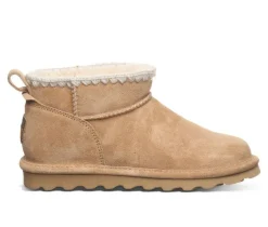 Clearance Bearpaw Women's Shorty Crochet Winter Booties