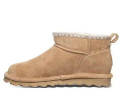 Clearance Bearpaw Women's Shorty Crochet Winter Booties