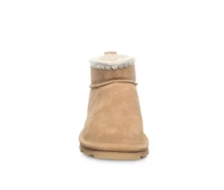 Clearance Bearpaw Women's Shorty Crochet Winter Booties