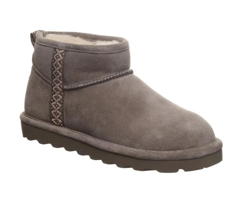 Hot Bearpaw Women's Shorty Deco Winter Boots