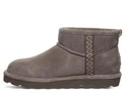 Hot Bearpaw Women's Shorty Deco Winter Boots