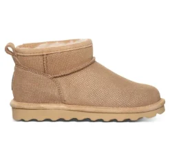 Bearpaw Women's Shorty Exotic Winter Boots