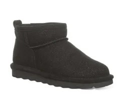 Outlet Bearpaw Women's Shorty Exotic Winter Boots