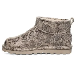 Hot Bearpaw Women's Shorty Exotic Winter Boots
