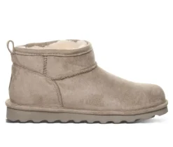 Outlet Bearpaw Women's Shorty Vegan Winter Booties