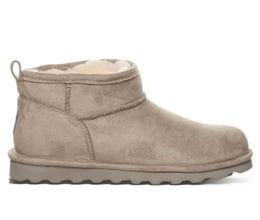 Outlet Bearpaw Women's Shorty Vegan Winter Booties