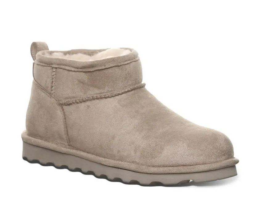 Outlet Bearpaw Women's Shorty Vegan Winter Booties