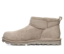 Outlet Bearpaw Women's Shorty Vegan Winter Booties