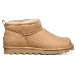 New Bearpaw Women's Shorty Vegan Winter Booties