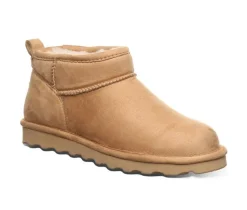 New Bearpaw Women's Shorty Vegan Winter Booties