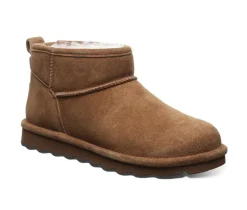 Hot Bearpaw Women's Shorty Winter Boots