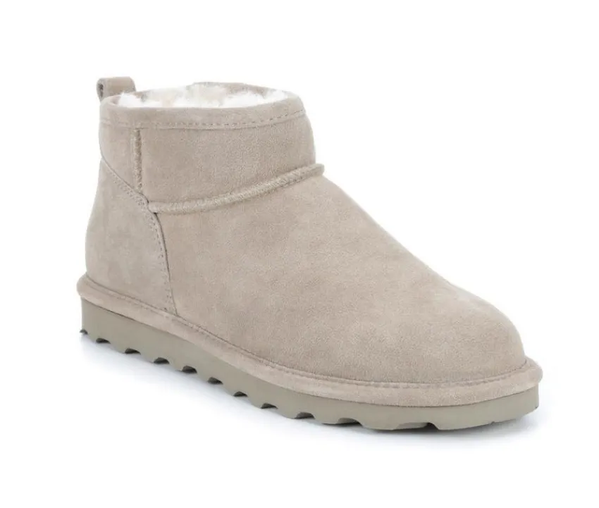 Hot Bearpaw Women's Shorty Winter Boots