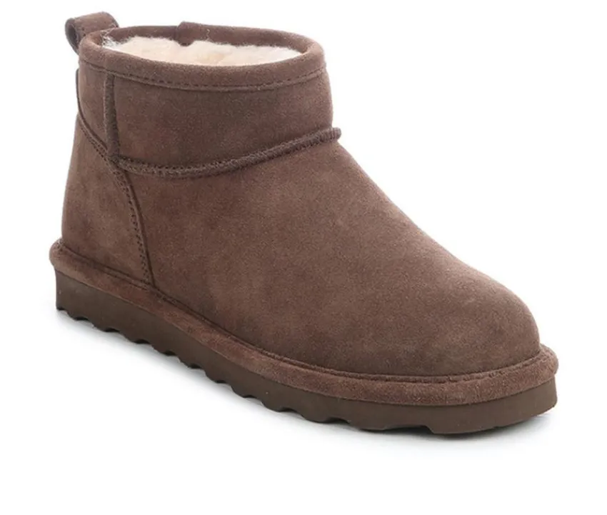 Discount Bearpaw Women's Shorty Winter Boots