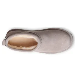 Clearance Bearpaw Women's Super Shorty Winter Booties