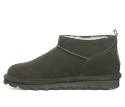 Clearance Bearpaw Women's Super Shorty Winter Booties