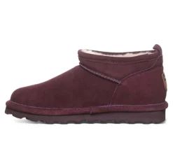 Hot Bearpaw Women's Super Shorty Winter Booties