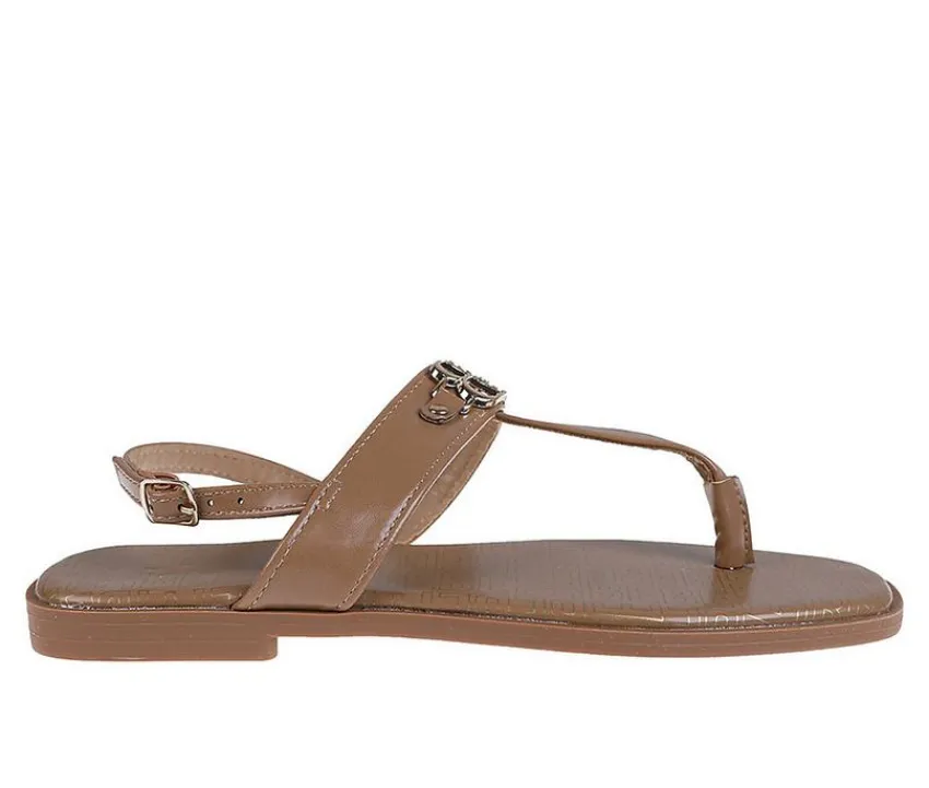 Best Bebe Women's Amanda Sandals
