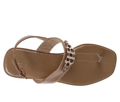 Best Bebe Women's Amanda Sandals