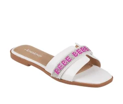 Bebe Women's Amara Sandals