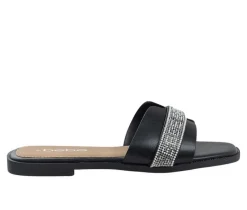 New Bebe Women's Amara Sandals