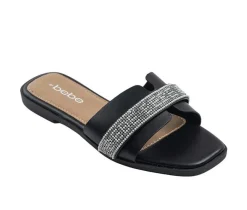 New Bebe Women's Amara Sandals