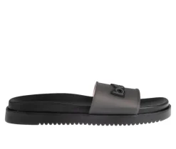 New Bebe Women's Aurora Sport Slides