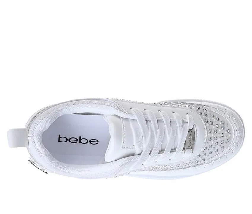 Sale Bebe Women's Quinn Sneakers