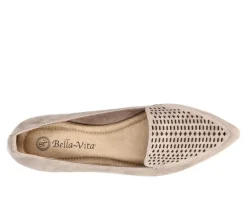 Sale Bella Vita Women's Alessi Perf Flats