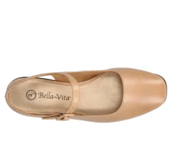 Sale Bella Vita Women's Andie Mary Jane Flats