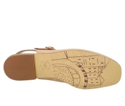 Sale Bella Vita Women's Andie Mary Jane Flats