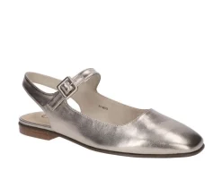 Bella Vita Women's Andie Mary Jane Flats