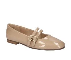 Bella Vita Women's Davenport Mary Jane Flats