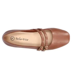 New Bella Vita Women's Davenport Mary Jane Flats