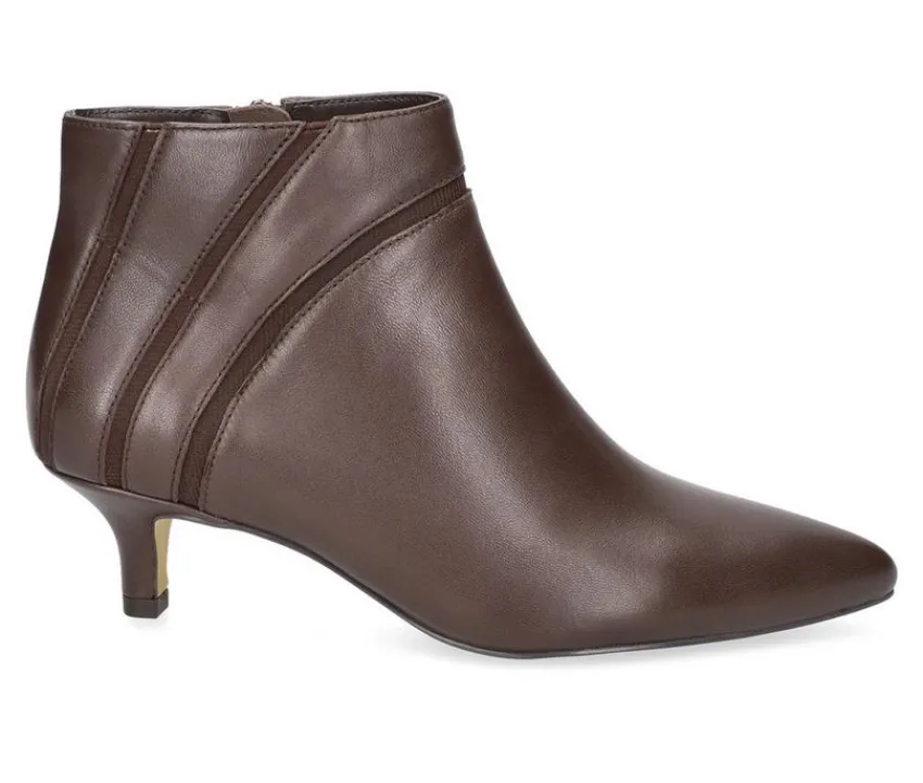 Bella Vita Women's Faraday Booties