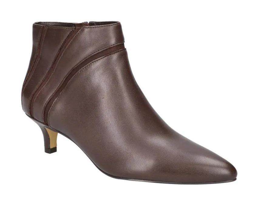 Bella Vita Women's Faraday Booties