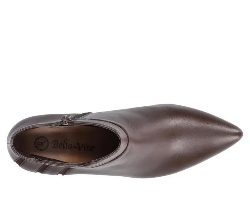 Bella Vita Women's Faraday Booties