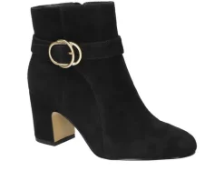 Outlet Bella Vita Women's Gamela Booties