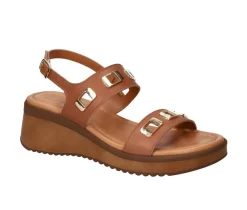 Outlet Bella Vita Italy Women's Vic Wedge Sandals
