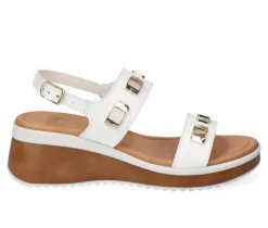 Hot Bella Vita Italy Women's Vic Wedge Sandals
