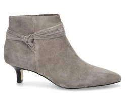 New Bella Vita Women's Jani Kitten Heel Booties