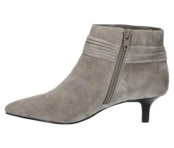 New Bella Vita Women's Jani Kitten Heel Booties